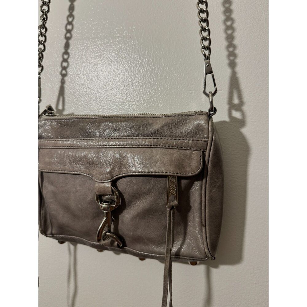 Rebecca Minkoff Mini MAC Crossbody Bag